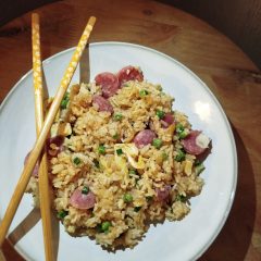 Riz cantonnais